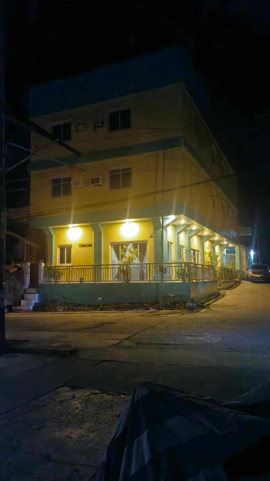 Drossgold Pension House Tubigon المظهر الخارجي الصورة