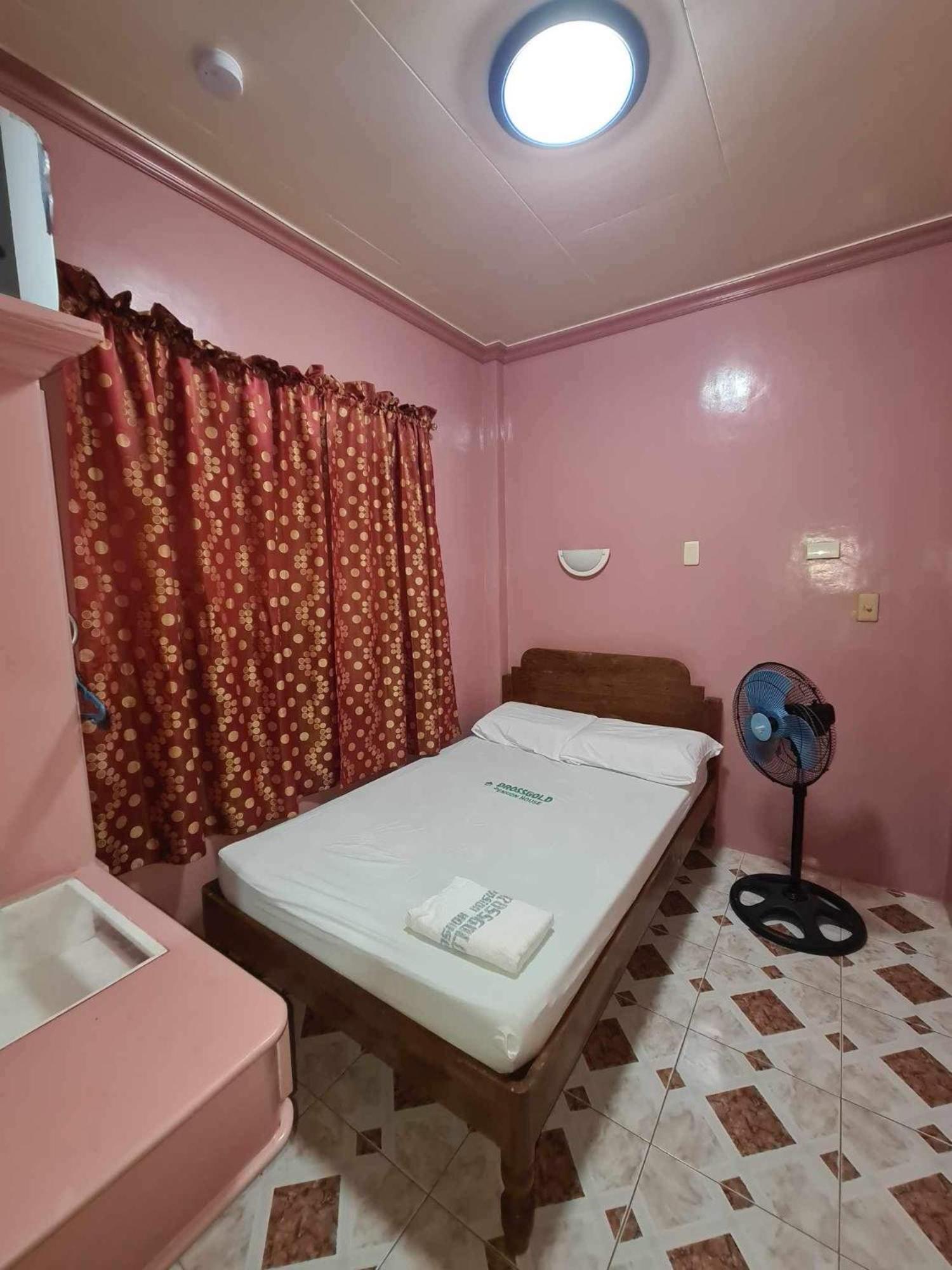 Drossgold Pension House Tubigon المظهر الخارجي الصورة