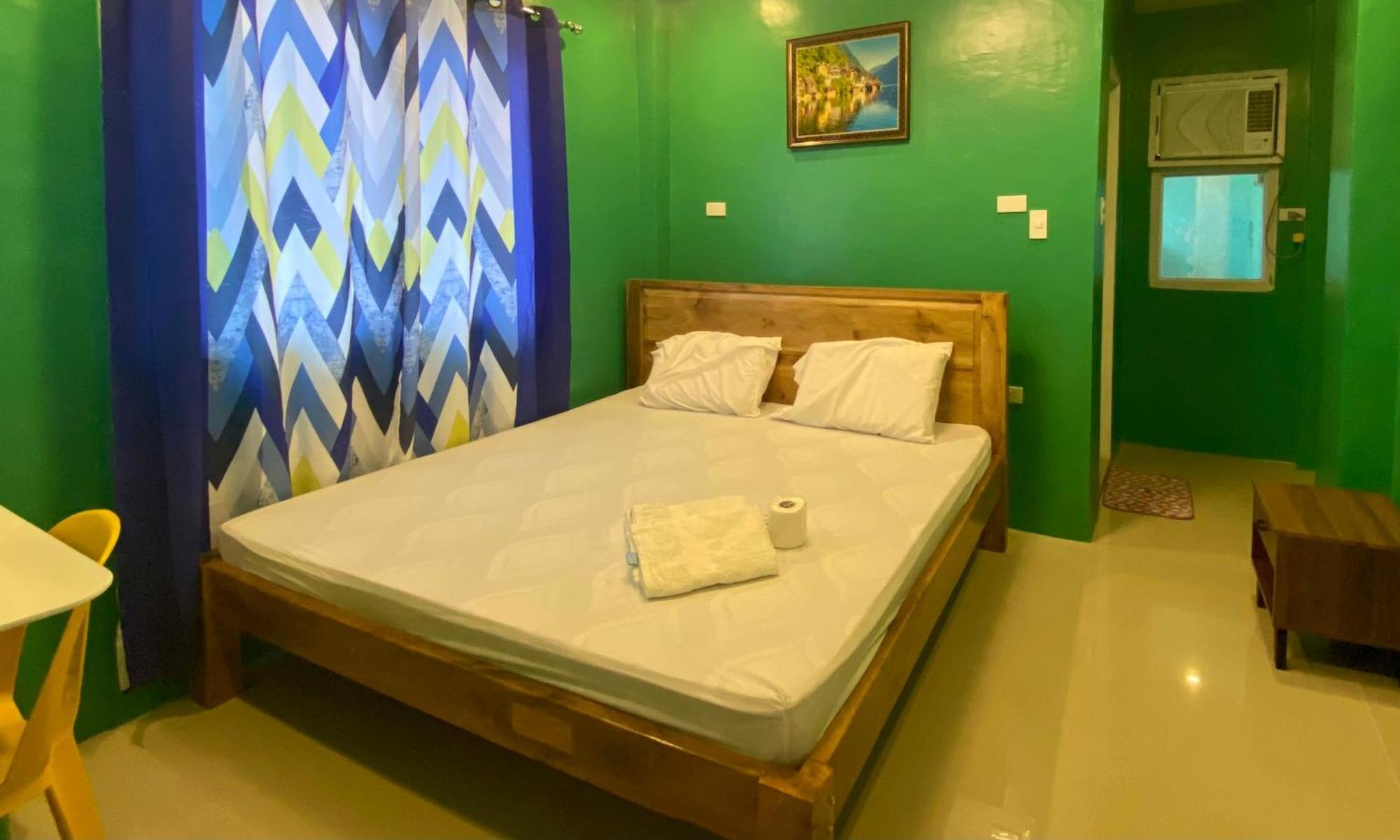Drossgold Pension House Tubigon الغرفة الصورة