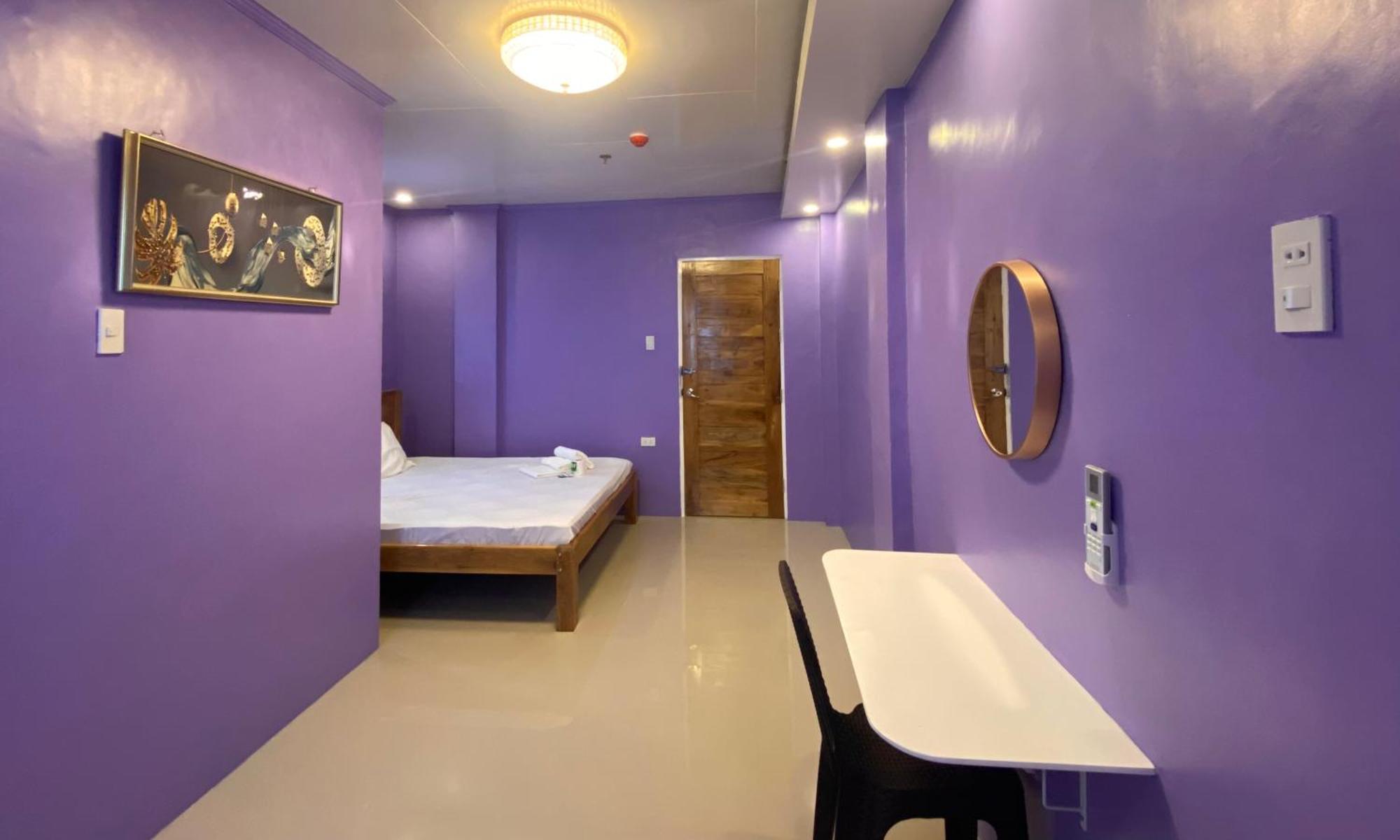 Drossgold Pension House Tubigon الغرفة الصورة