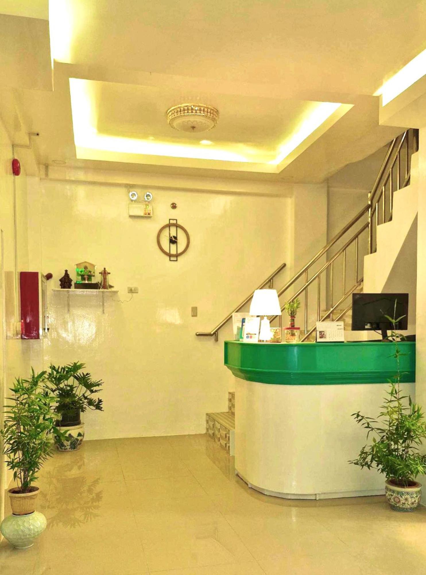 Drossgold Pension House Tubigon المظهر الخارجي الصورة