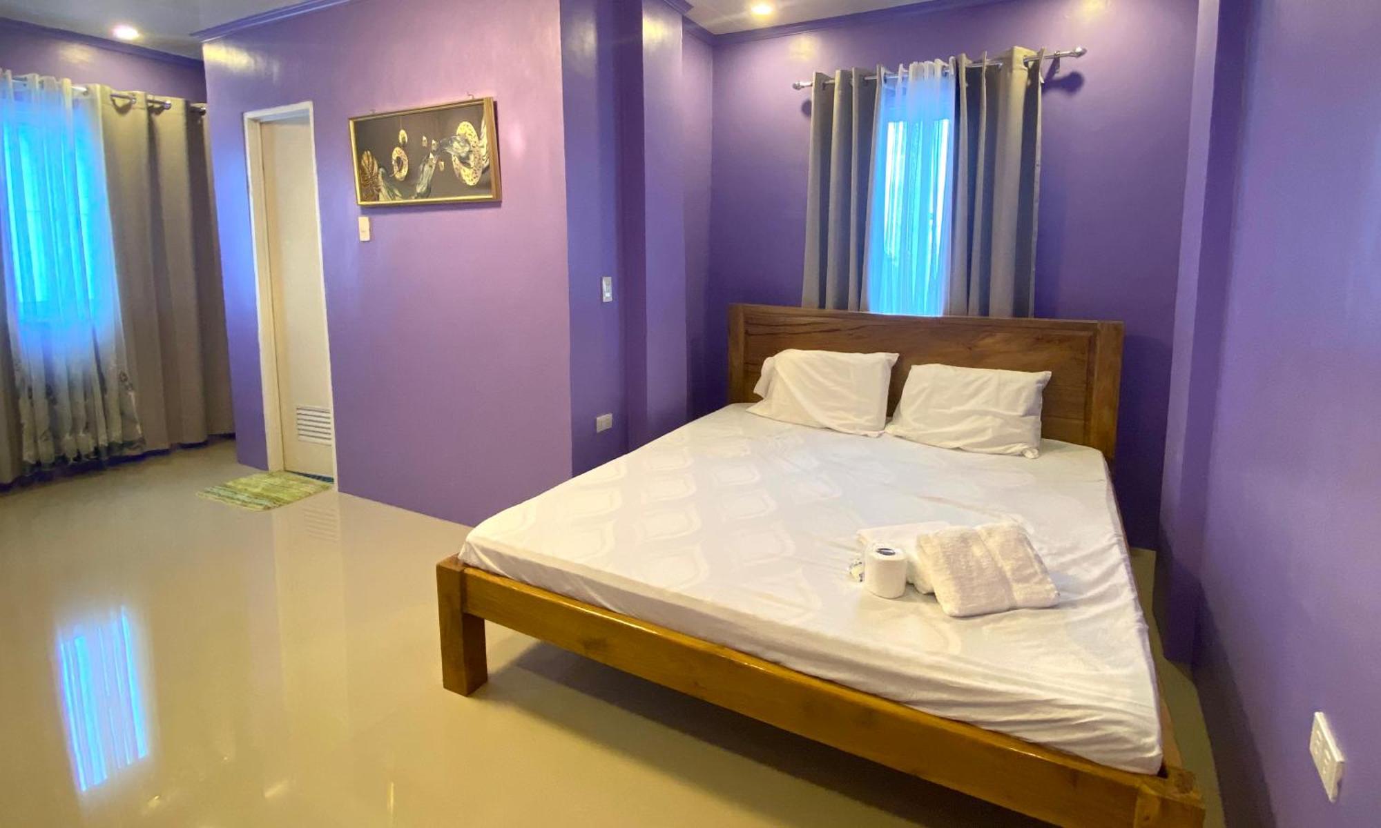 Drossgold Pension House Tubigon الغرفة الصورة