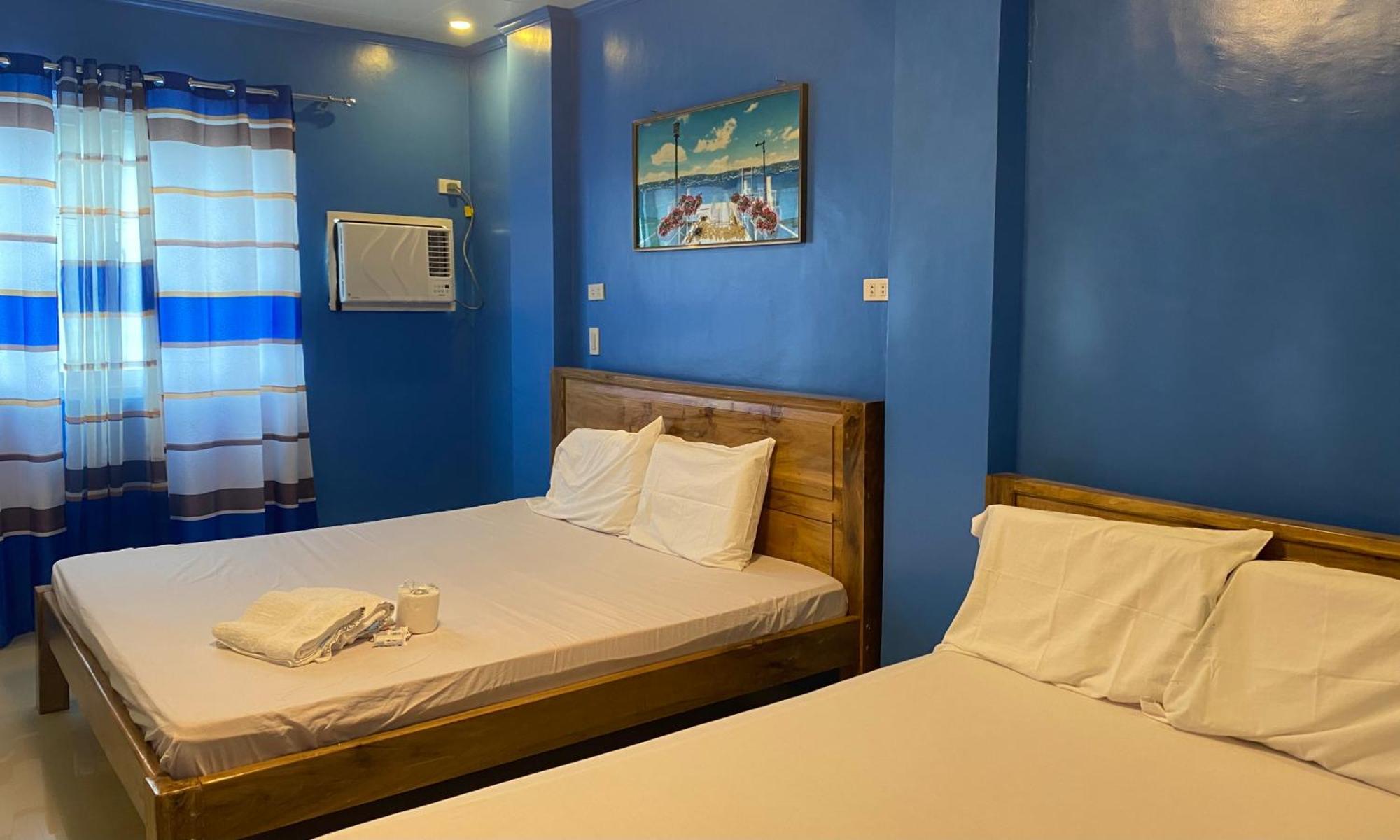 Drossgold Pension House Tubigon الغرفة الصورة