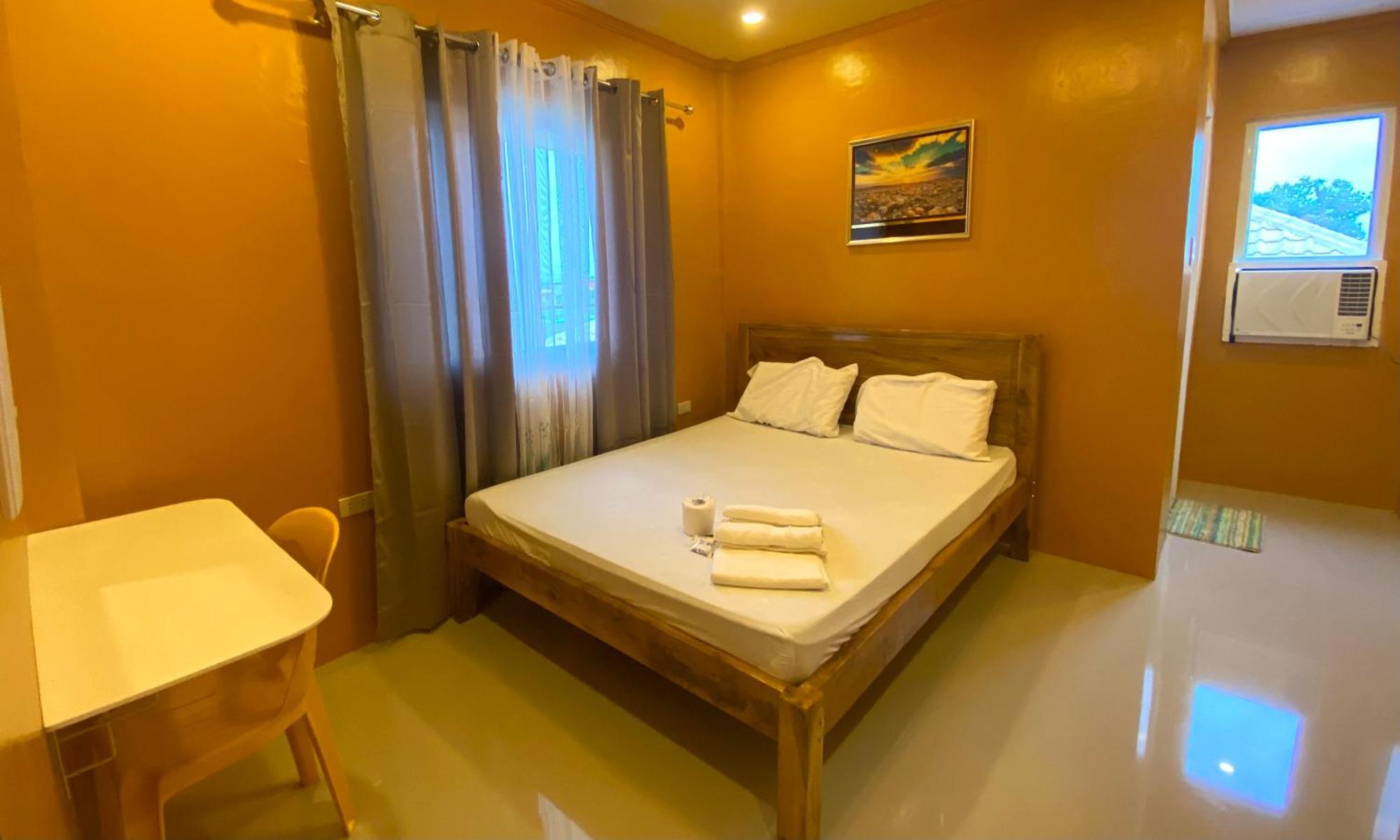Drossgold Pension House Tubigon الغرفة الصورة