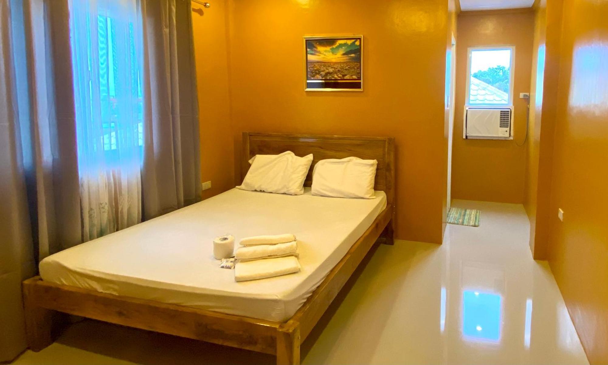 Drossgold Pension House Tubigon الغرفة الصورة