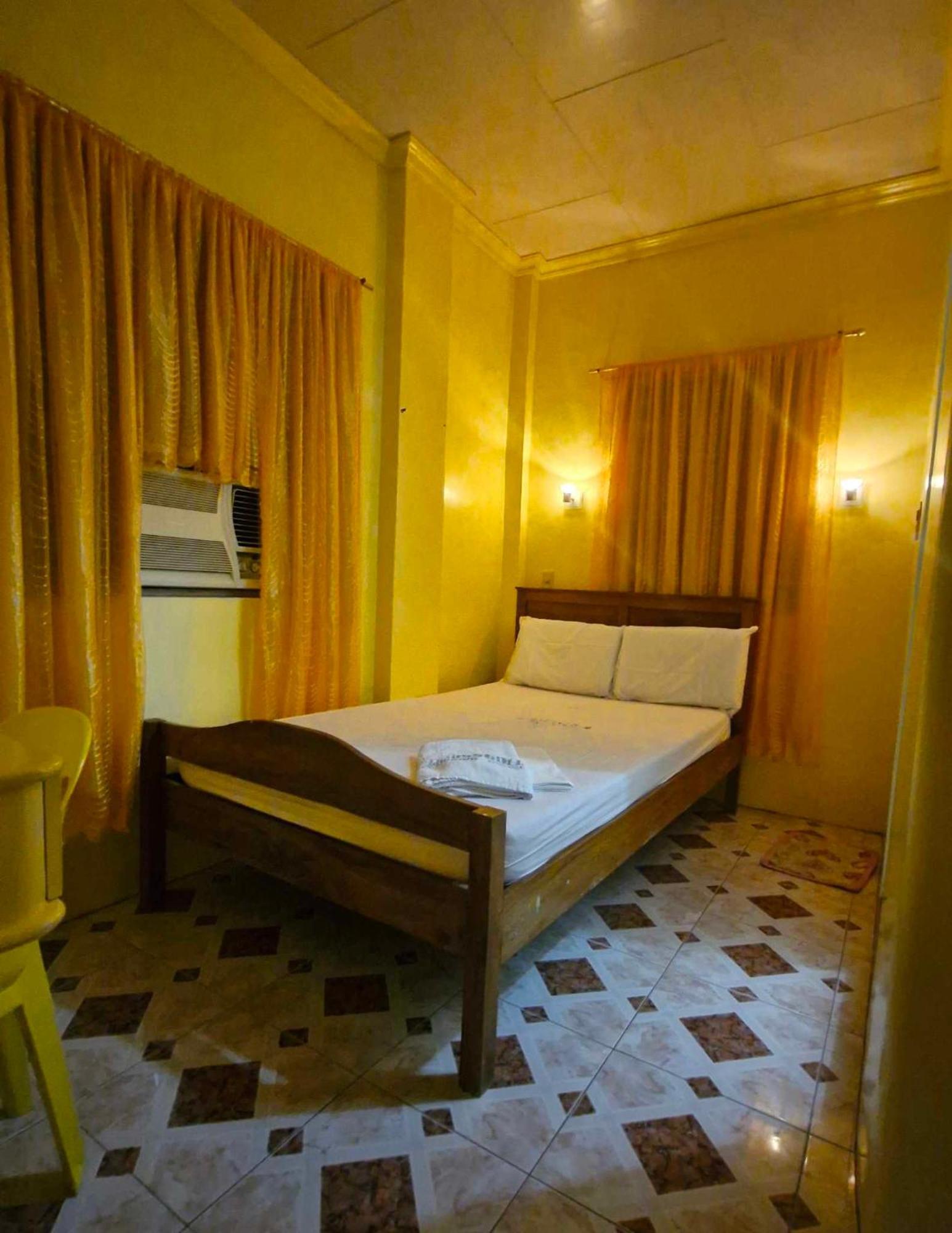 Drossgold Pension House Tubigon المظهر الخارجي الصورة
